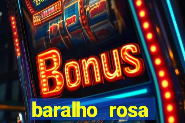 baralho rosa caveira significado das cartas